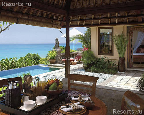 Four Seasons Resort Bali at Jimbaran Bay 37